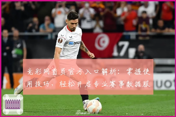 竞彩网首页官方入口解析：掌握使用技巧，轻松开启专业赛事数据服务