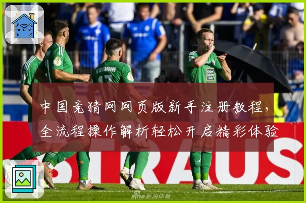 中国竞猜网网页版新手注册教程，全流程操作解析轻松开启精彩体验